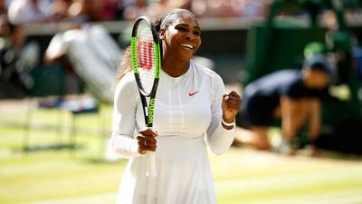 Wimbledon finally starting to ‘get’ Serena Williams