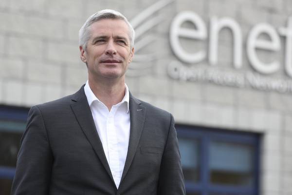 Enet appoints John Gilvarry as new chief operating officer
