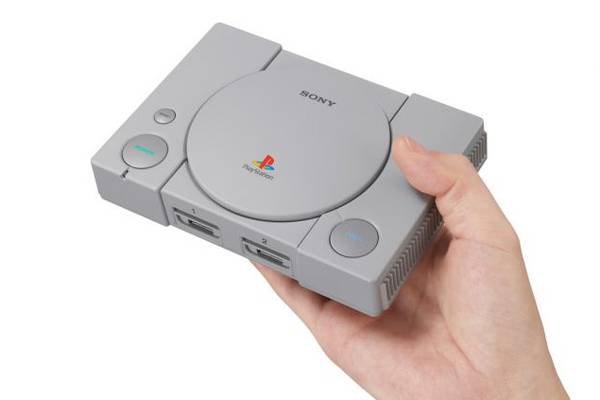PlayStation Classic: Sony has created its very own mini-me
