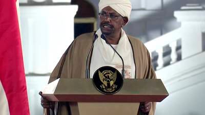 Where is  Omar al-Bashir, the former Sudanese dictator wanted for war crimes? 