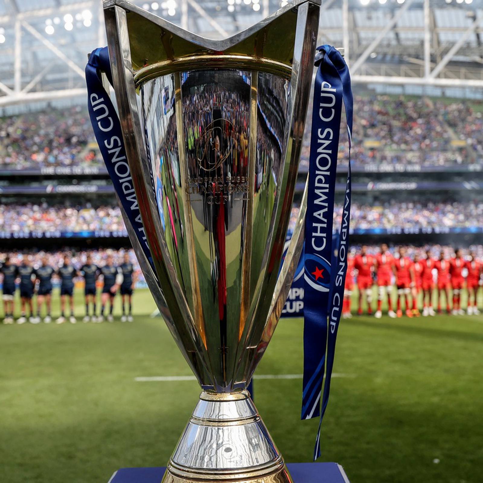 Aviva Stadium To Host 23 Champions Cup And Epcr Challenge Cup Finals The Irish Times