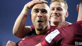 Simon Zebo’s top five moments for Munster, Ireland, Racing and the Lions