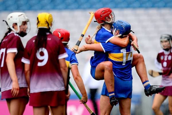 Dublin’s Niamh Gannon frustrated by skorts decision at Camogie Congress