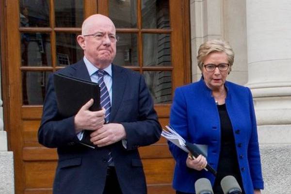Slánaiste: Irish Times letter writers have their say on the political crisis