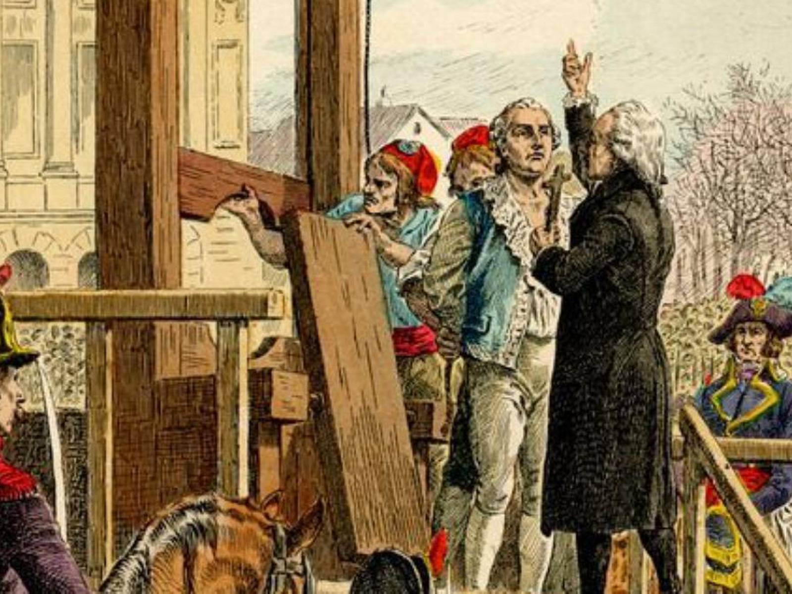 Abbé de Firmont, the Irish priest who stood by King Louis XVI at his  execution – The Irish Times