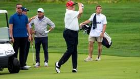 Donald Trump lying about his prowess at golf is arguably the most relatable thing about him