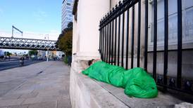No way to end homelessness, says Housing Agency chairman