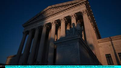 US supreme court agrees to hear arguments against Texas abortion law
