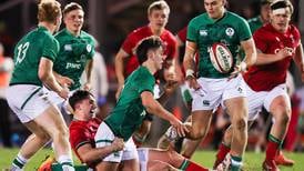 Ireland’s final quarter purple patch sees Richie Murphy’s side get off to a winning start in Wales