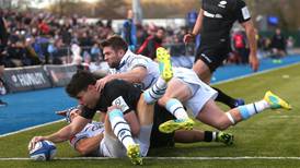 Saracens survive a scare before trouncing Cardiff