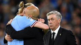 Manchester City’s destruction of Real Madrid has the feel of an era-defining triumph