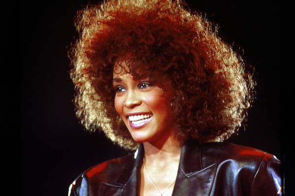 The sad story of Whitney Houston's bisexual love triangle