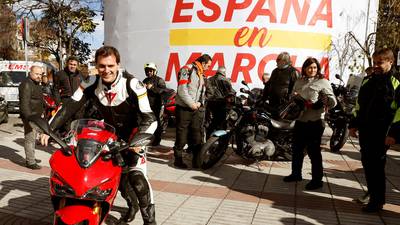 Far right surging as Spaniards go to polls yet again