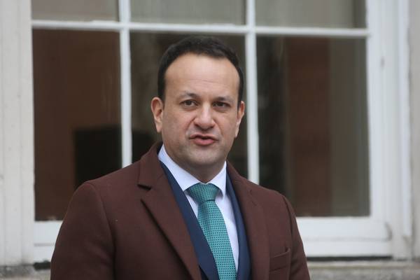 Varadkar tells his party that planning reforms will go ahead