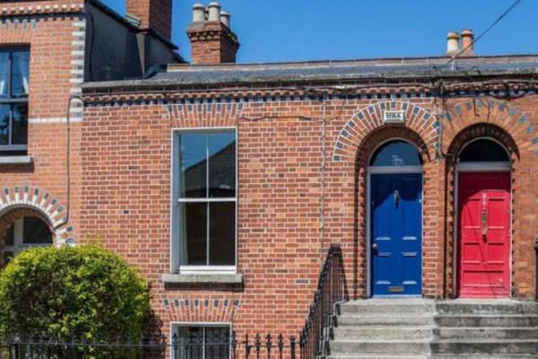 What sold for about €770K in Portobello, Goatstown, Monkstown and Sandymount