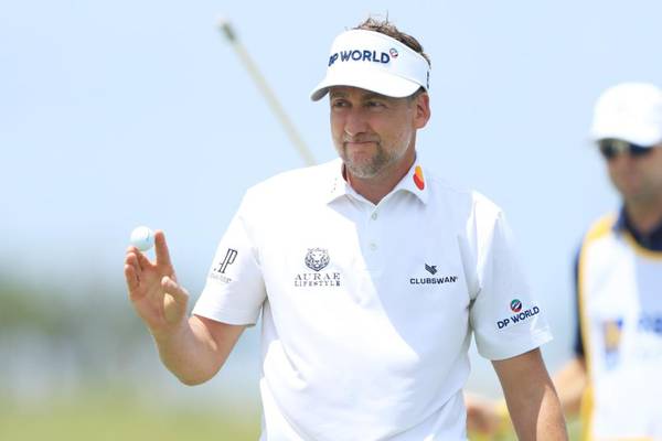 Ian Poulter starts hot at Hilton Head as Rory McIlroy stalls