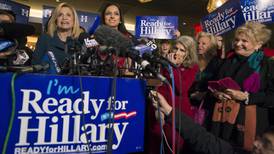 Hillary Clinton faces fight to charm voters one by one