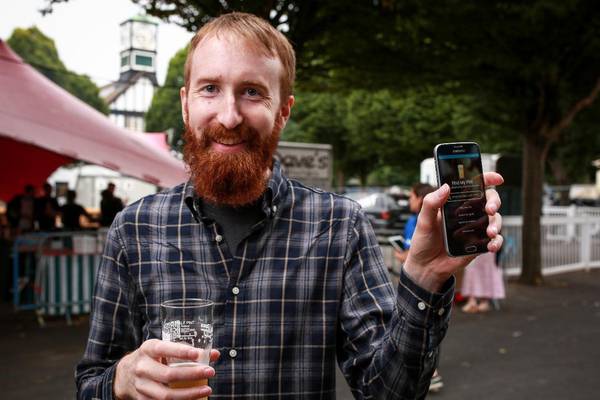 Want to drink your favourite craft beer in a pub? There’s an app for that