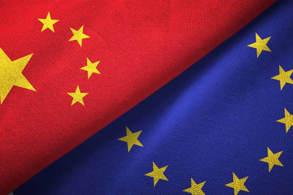 Time to reset Europe’s relationship with China