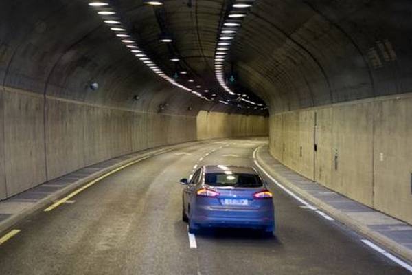 Speed-over-distance cameras set to police Port Tunnel