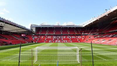 Manchester United given permission to trial safe standing at Old Trafford