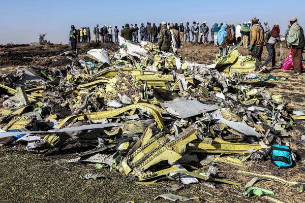 Boeing reaches settlement with families of 157 killed in 737 plane crash