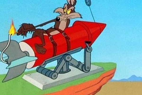 The height of foolishness – Frank McNally on Brexit, newspaper bloopers, and Wile E Coyote