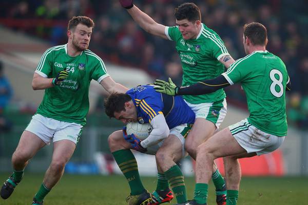 Injuries mar Kerry’s extra-time victory over determined Limerick