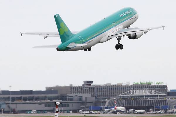 British regulators clear Aer Lingus for UK-US flights