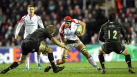 Pienaar’s boot and brain drive Ulster to victory over Tigers at Welford Road
