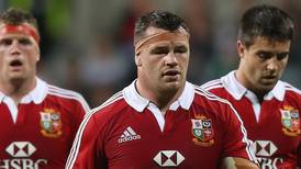 Ankle injury rules Healy out of Lions tour
