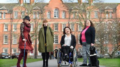 Disabled Women of Ireland unite