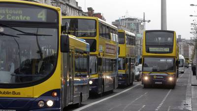 Ultan Courtney appointed chairman designate of Dublin Bus
