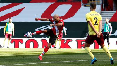 Southampton come from two down to beat Burnley