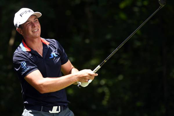 Hovland sets sights on Ryder Cup place