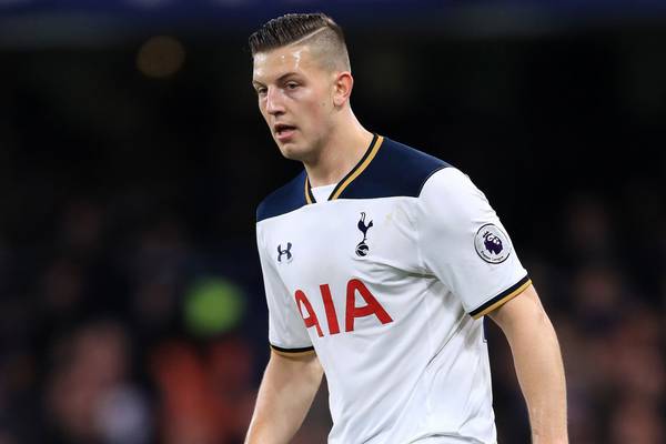 Stoke confirm signing of Kevin Wimmer from Spurs