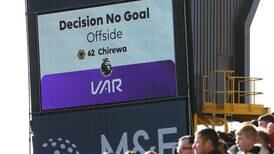 Premier League to use semi-automated offside in hope of speeding up VAR calls