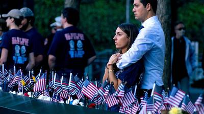 US commemorates 20th 9/11 anniversary as Biden visits three attack sites