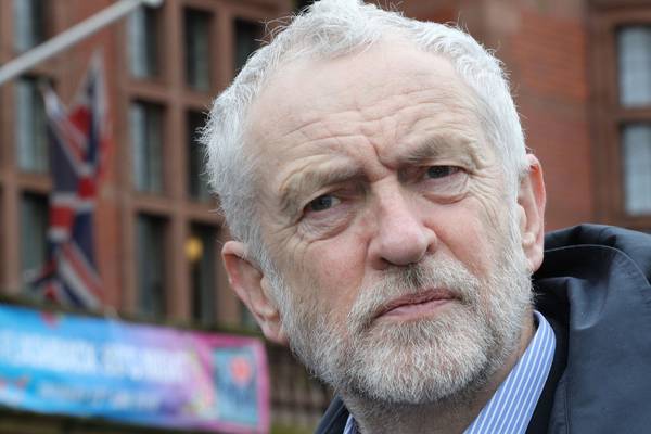 Corbyn warns of rushing into ‘new Cold War’ without full evidence