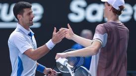 Novak Djokovic calls Jannik Sinner loss one of his worst Grand Slam performances