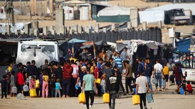 Nearly 800,000 Palestinians have fled Rafah since Israeli ground operation began - Unrwa
