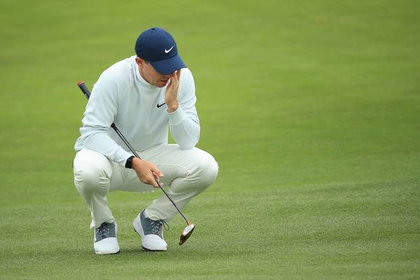 Gary Woodland wins US Open as Rory McIlroy fails to ignite
