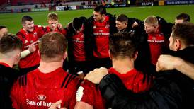 Peter O’Mahony admits Munster’s regret is two-fold