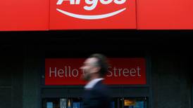 Argos owner faces wait for approval on Sainsbury’s takeover