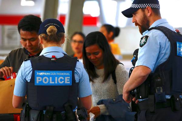 Australia thwarts ‘Islamic-inspired’ plot to bring down an aircraft