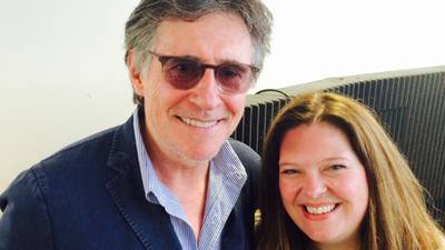 Gabriel Byrne on the relationship between father and son