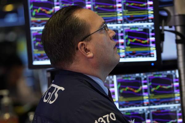 Wall Street slumps at open as investors wary of US response to coronavirus