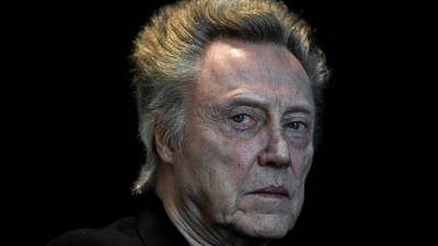 Christopher Walken: ‘I’m not disturbed. I pay my bills. I’ve been married for 55 years...’