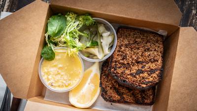 Meal Box Review: A generous at-home kit full of classic, comforting dishes
