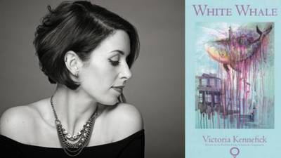Victoria Kennefick on White Whale: navigating the poetry of grief